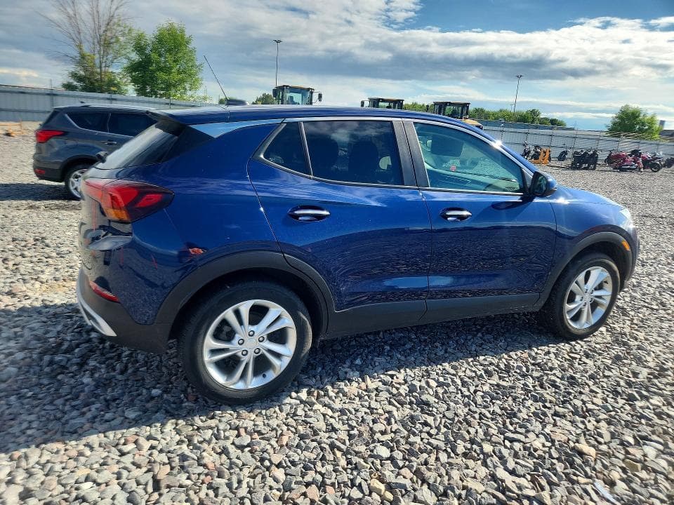 2023 BUICK ENCORE GX PREFERRED 3
