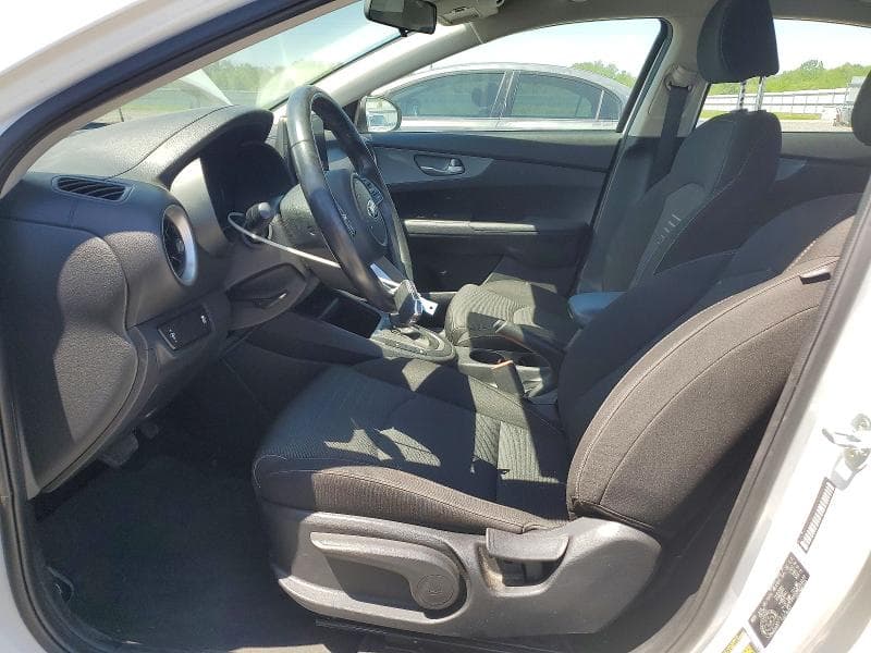 2021 KIA FORTE FE 7