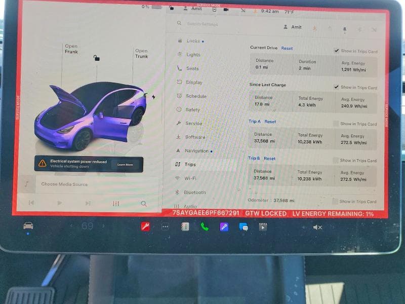 2023 TESLA MODEL Y 9