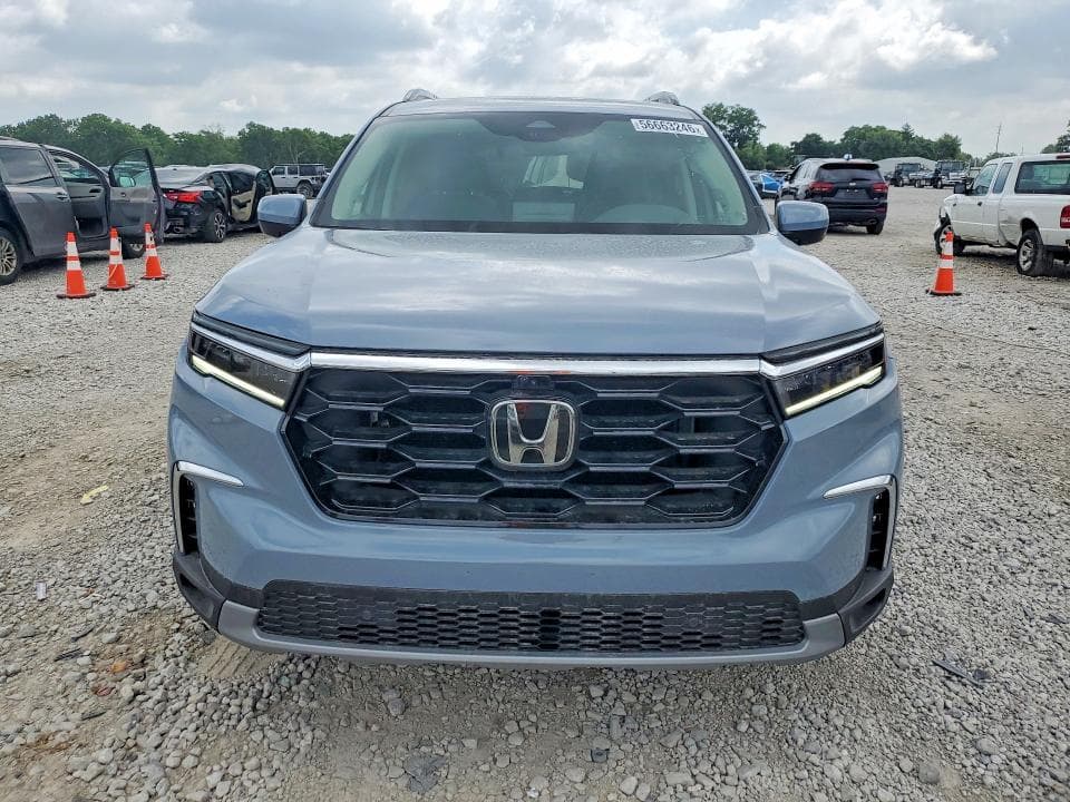 2023 HONDA PILOT ELITE 5