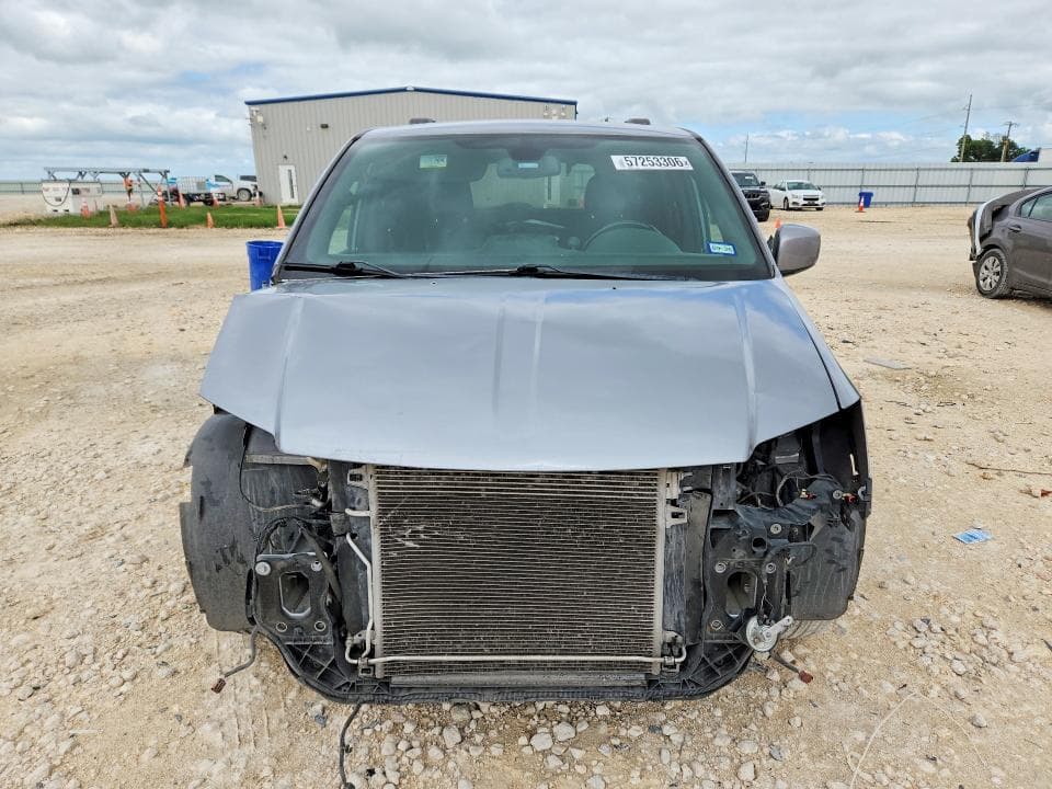 2019 DODGE GRAND CARAVAN GT 5