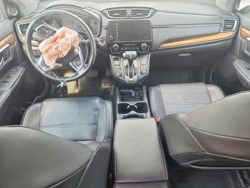 2019 HONDA CR-V TOURING 8