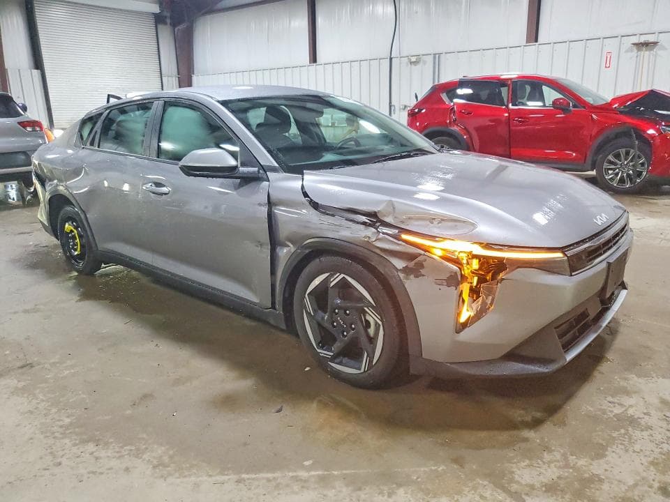 2025 KIA K4 EX 4