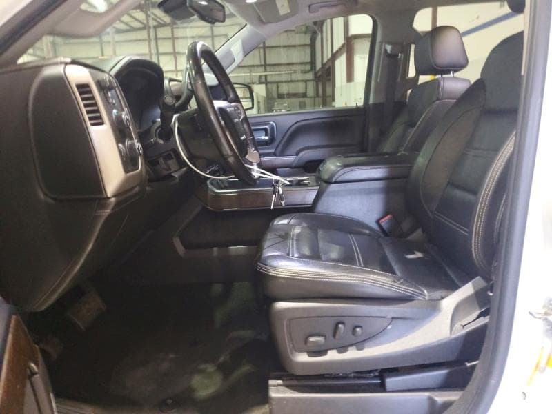2018 GMC SIERRA K1500 DENALI 7