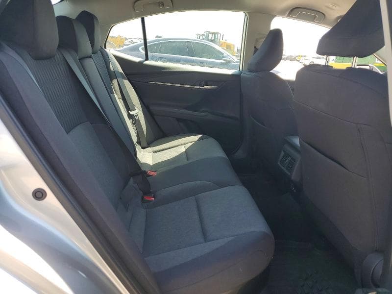 2025 TOYOTA CAMRY LE 10