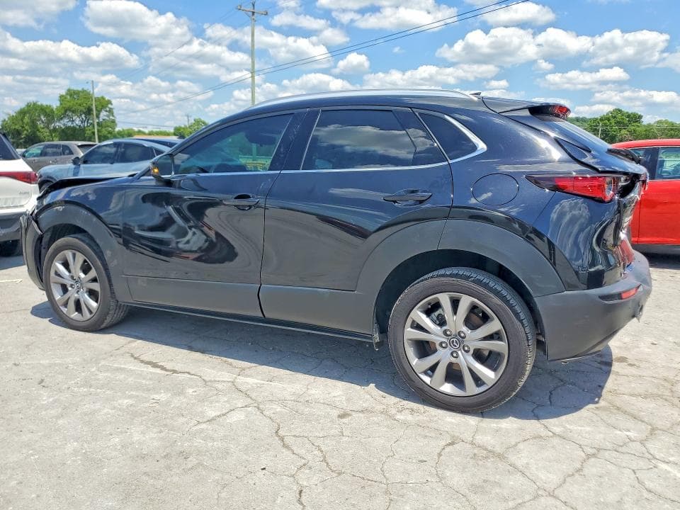 2022 MAZDA CX-30 PREMIUM 2
