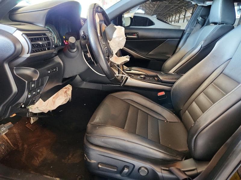 2019 LEXUS IS 350 7