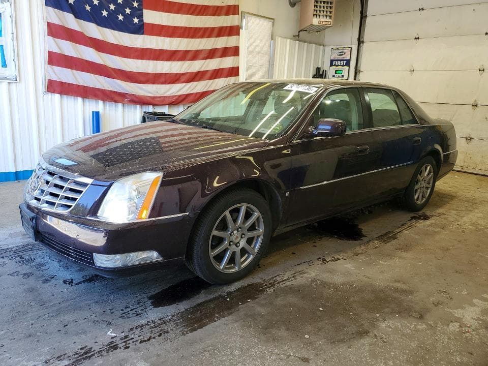 2008 CADILLAC DTS - 1