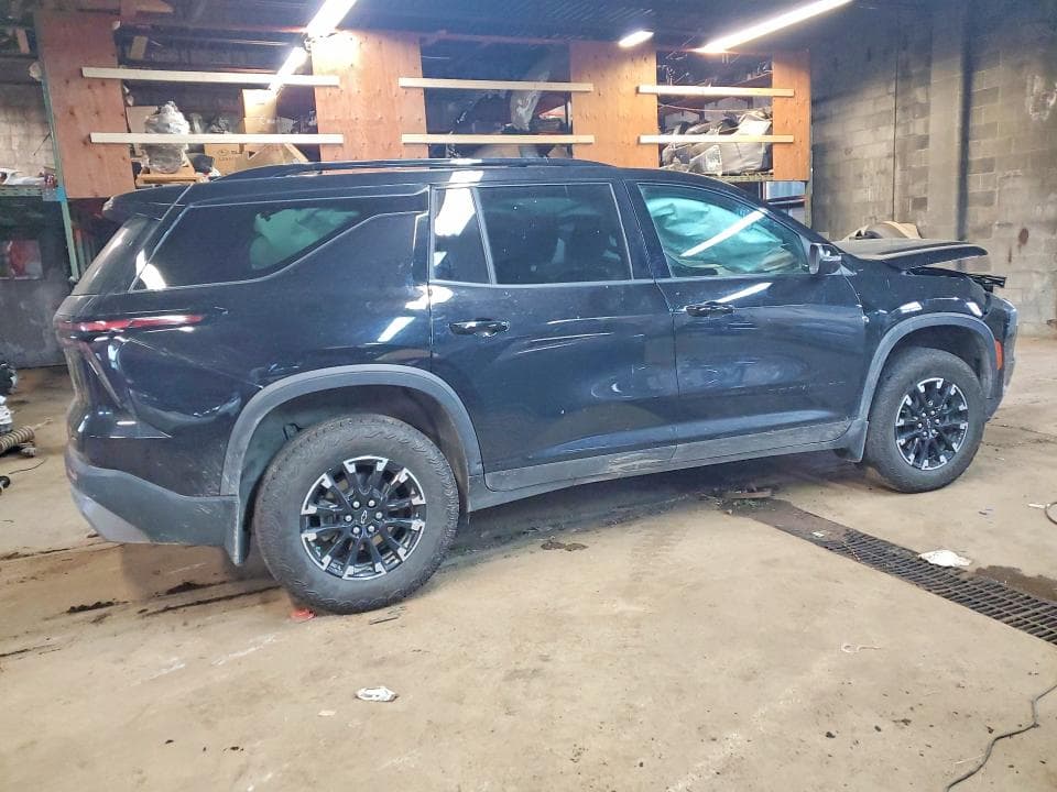 2026 CHEVROLET TRAVERSE Z71 3