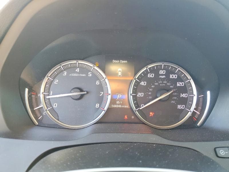 2020 ACURA MDX TECHNOLOGY 9