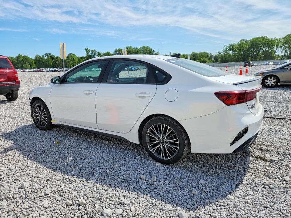 2023 KIA FORTE GT LINE 2