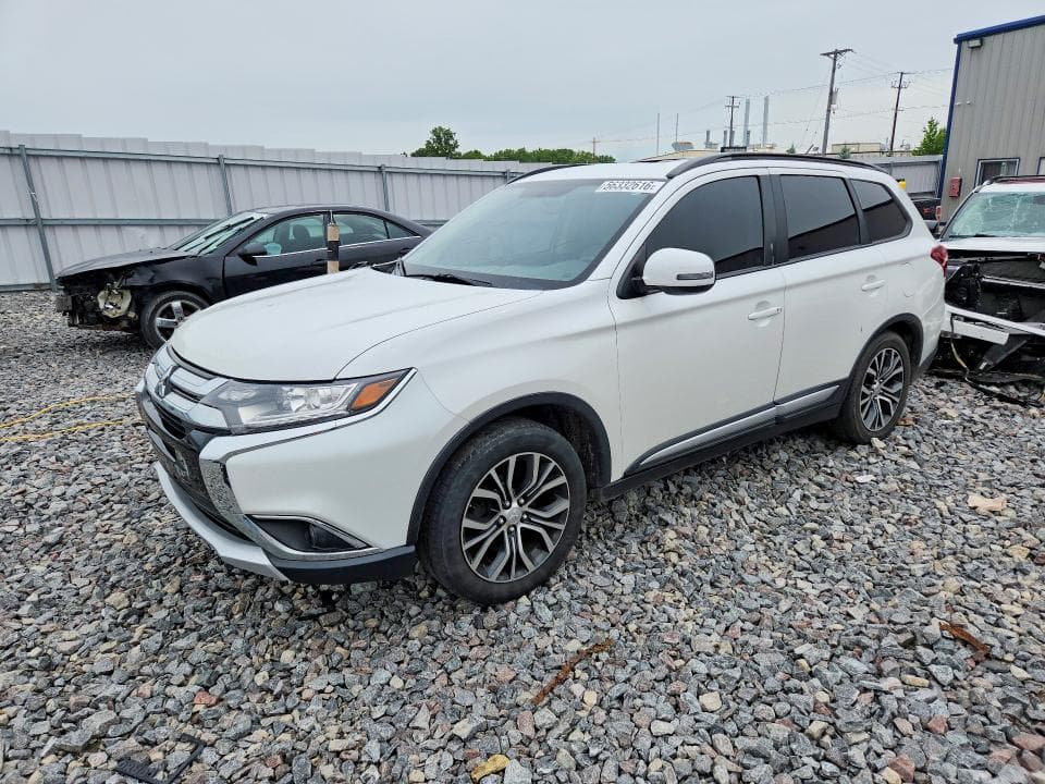 2016 MITSUBISHI OUTLANDER SE - 1