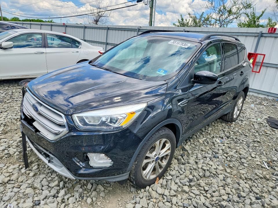 2017 FORD ESCAPE SE - 1