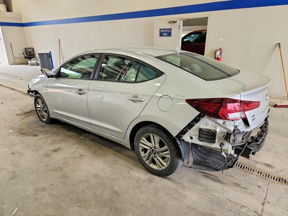 2020 HYUNDAI ELANTRA SEL 2