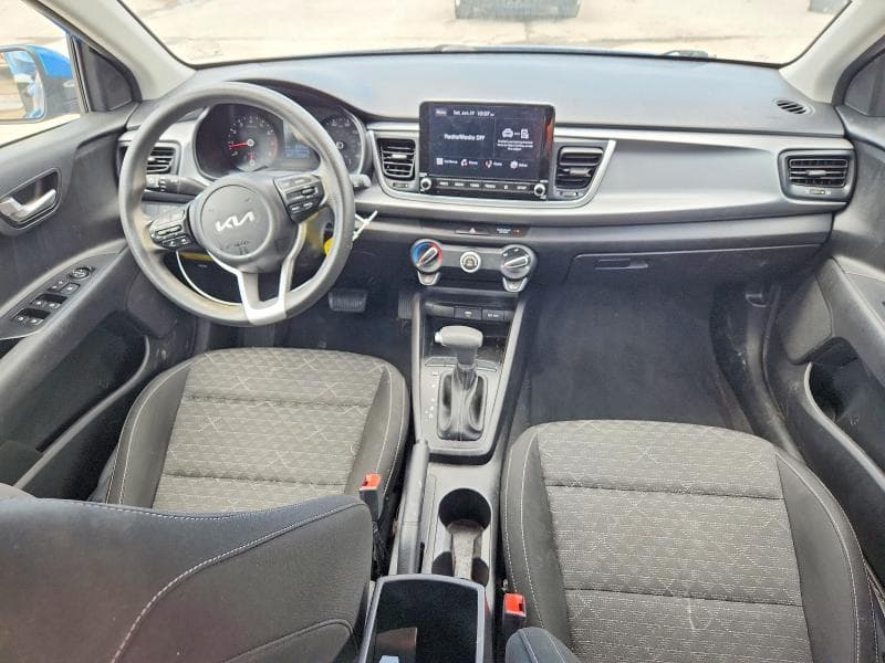 2023 KIA RIO S 8