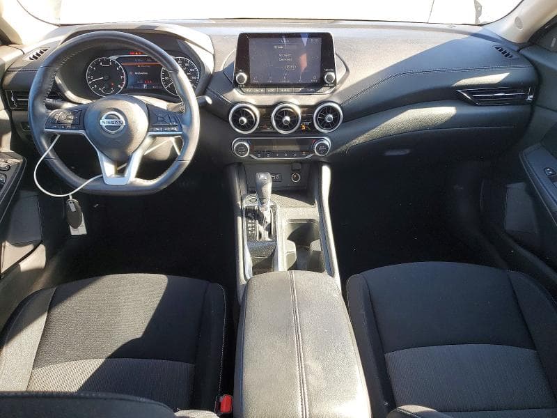2020 NISSAN SENTRA SV 8
