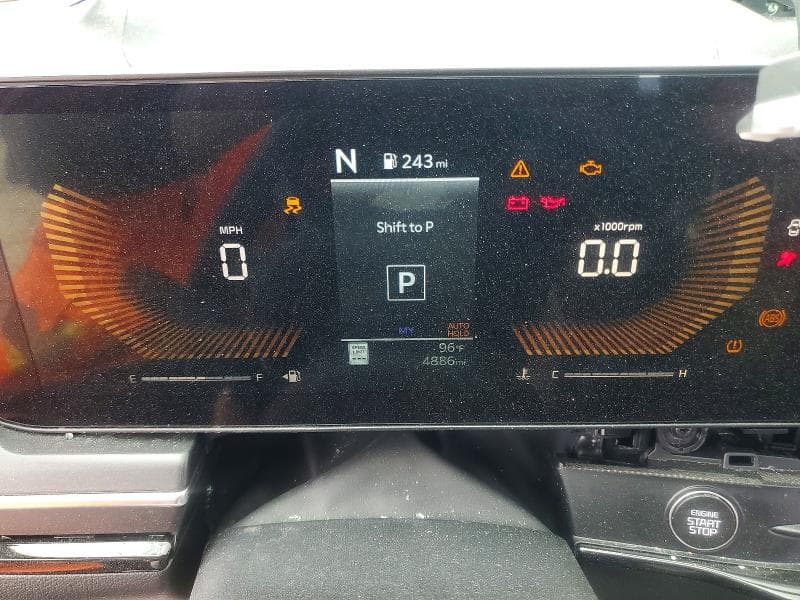 2026 KIA K5 GT LINE 9