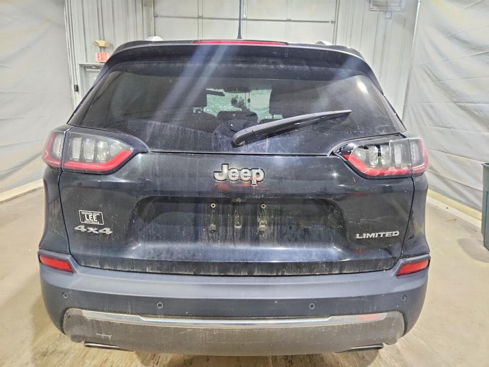 2019 JEEP CHEROKEE LIMITED 6