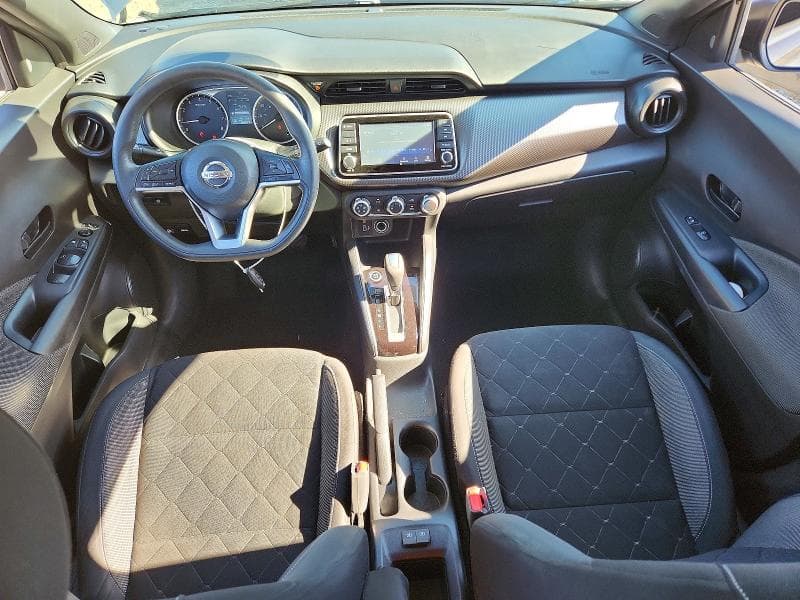 2020 NISSAN KICKS S 8