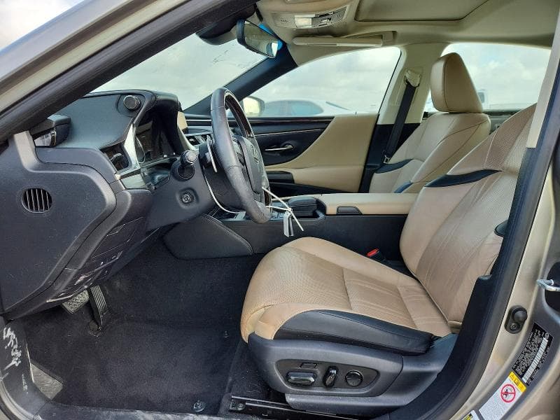 2019 LEXUS ES 350 7
