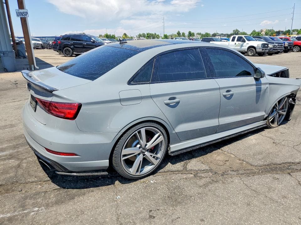 2019 AUDI RS3 3
