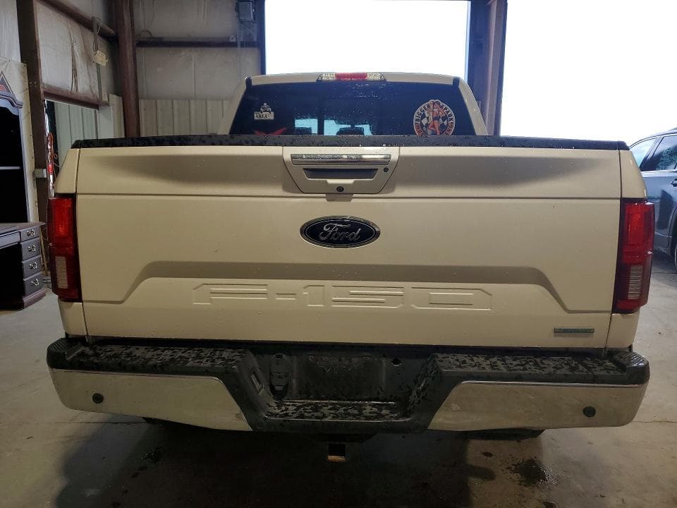 2019 FORD F150 SUPERCREW 6