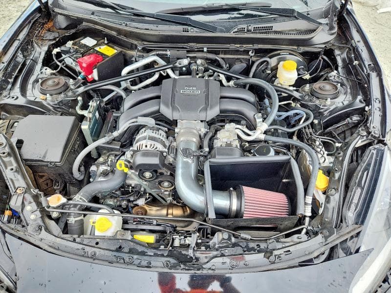 2024 TOYOTA GR 86 PREMIUM 11