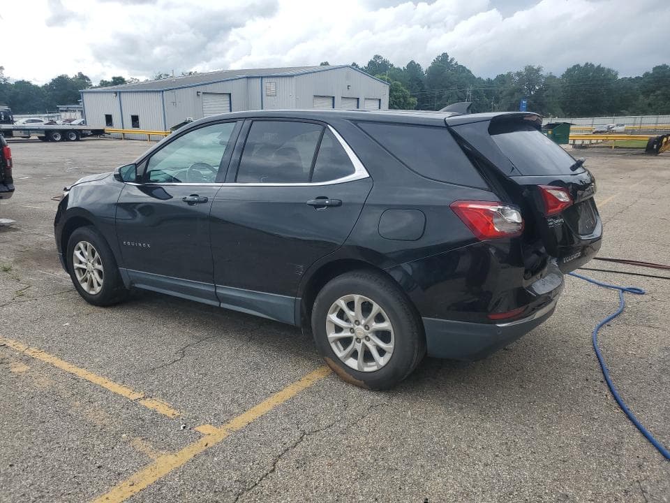 2018 CHEVROLET EQUINOX LT 2