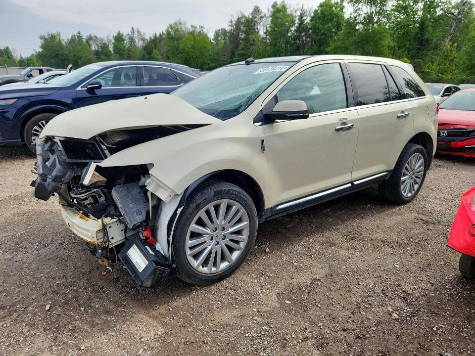 2015 LINCOLN MKX - 1