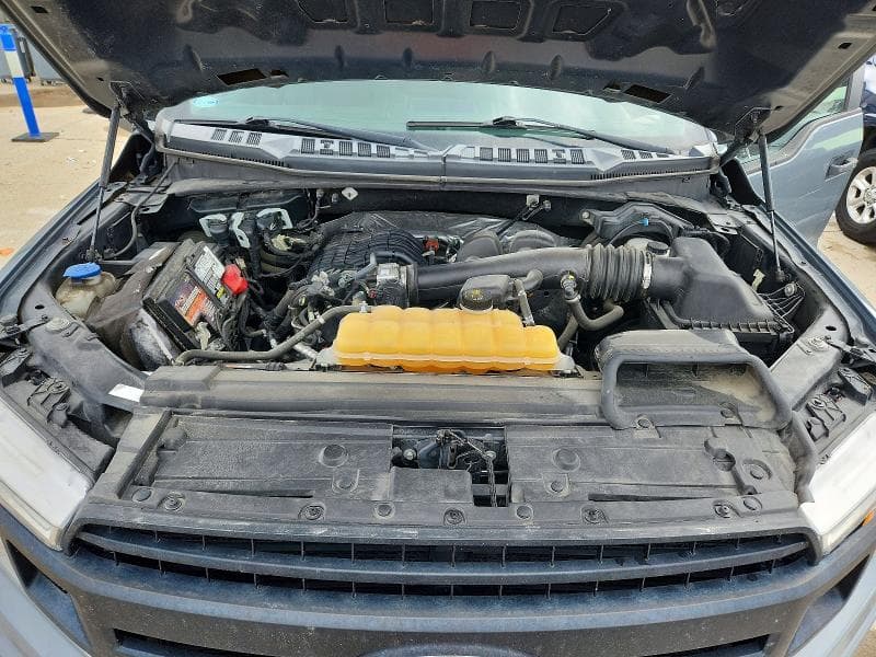 2019 FORD F150 SUPERCREW 11