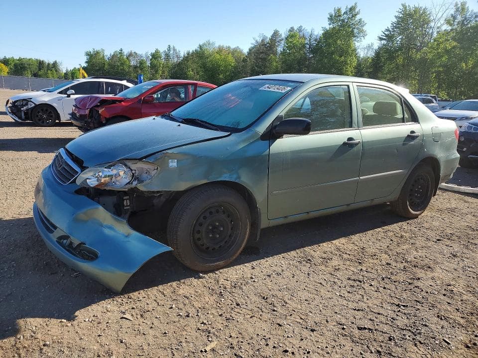 2005 TOYOTA COROLLA - 1
