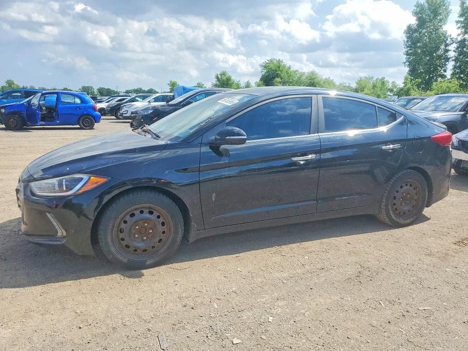 2017 HYUNDAI ELANTRA