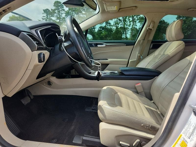 2018 FORD FUSION SE 7