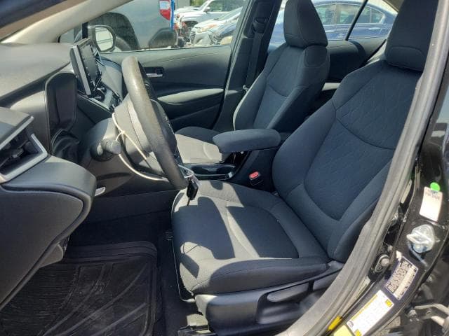 2021 TOYOTA COROLLA LE 7