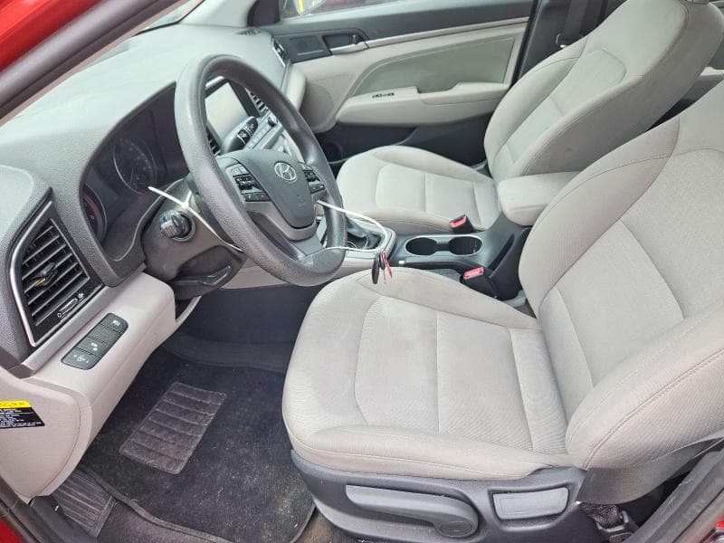2018 HYUNDAI ELANTRA SEL 7