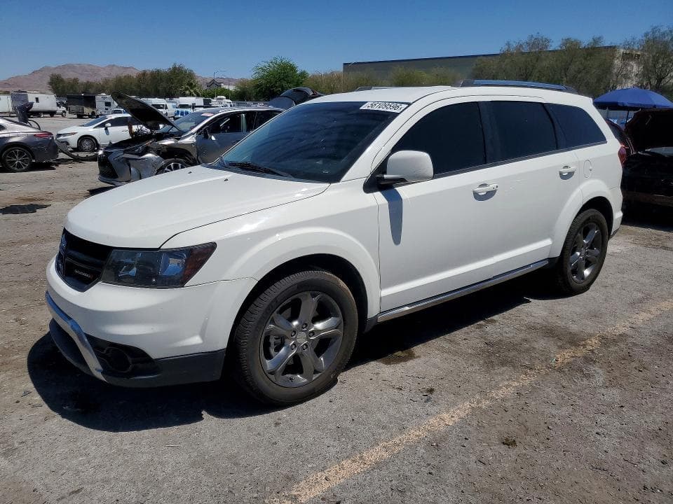 2015 DODGE JOURNEY - 1