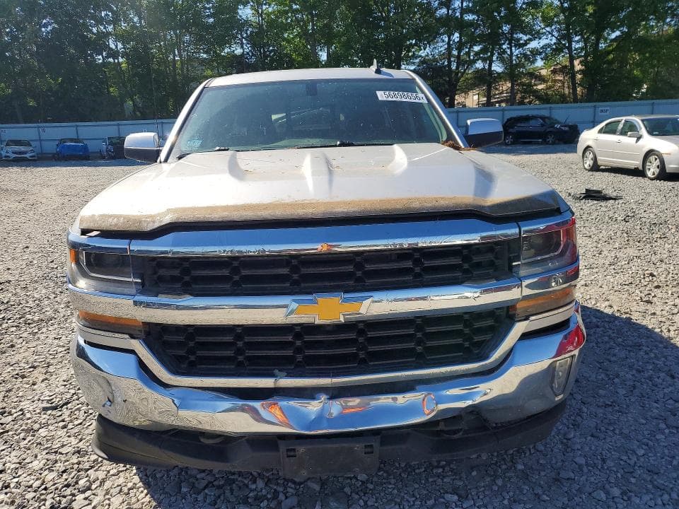 2017 CHEVROLET SILVERADO K1500 LT 5