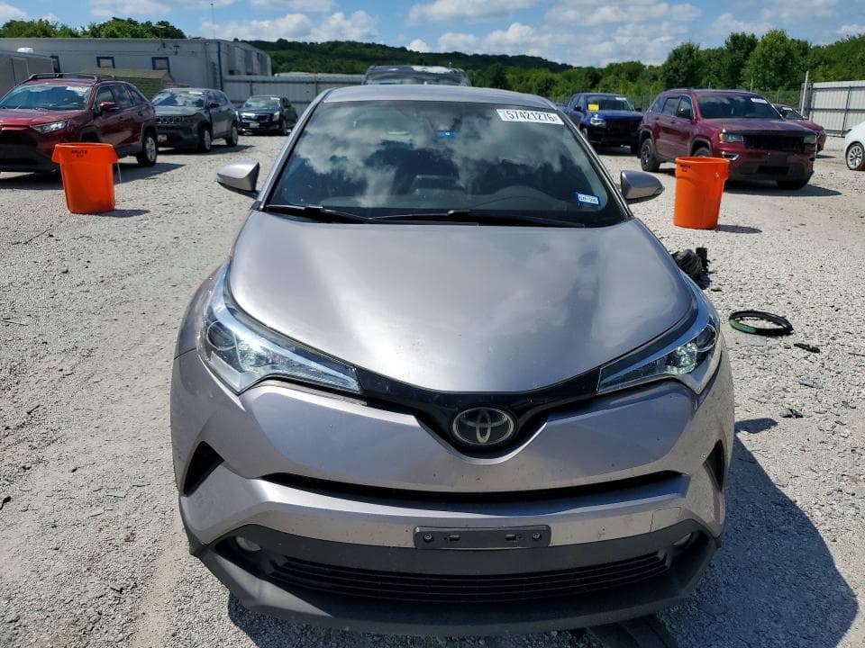 2019 TOYOTA C-HR LIMITED 5