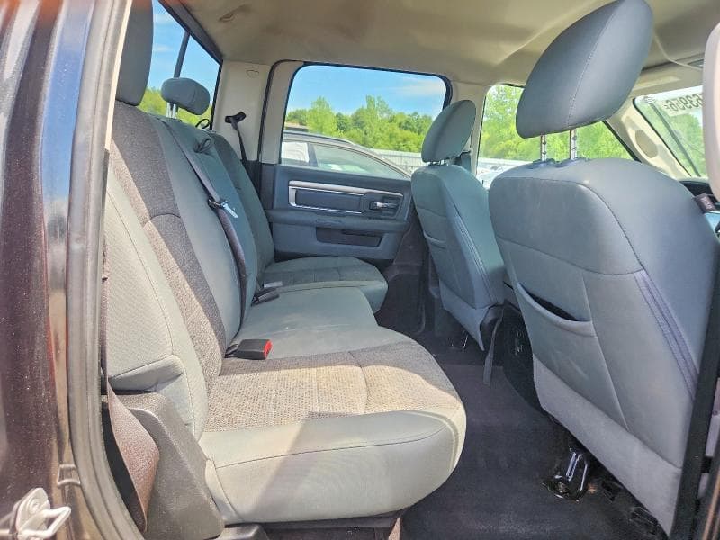 2018 RAM 1500 SLT 10