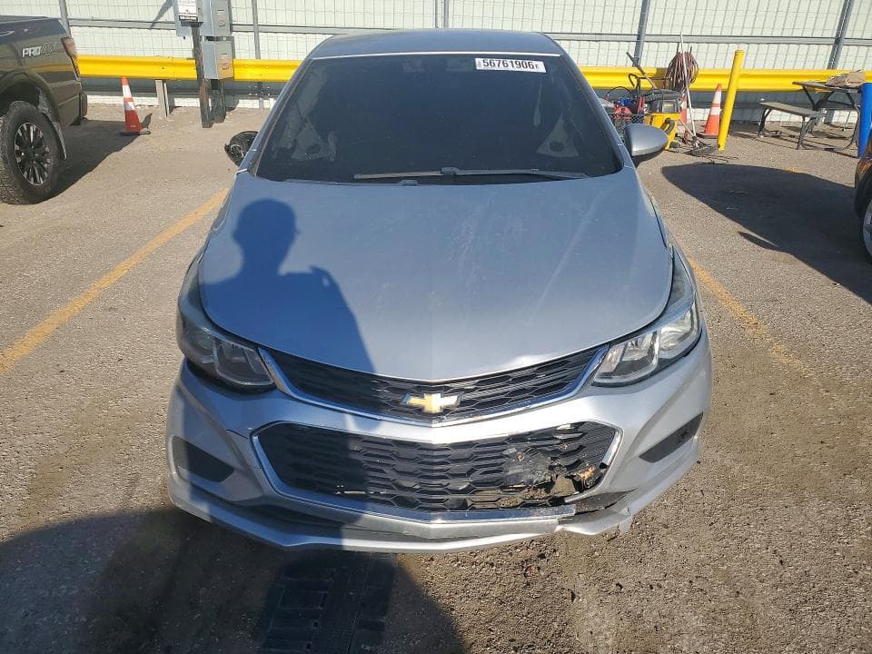 2017 CHEVROLET CRUZE LS 5