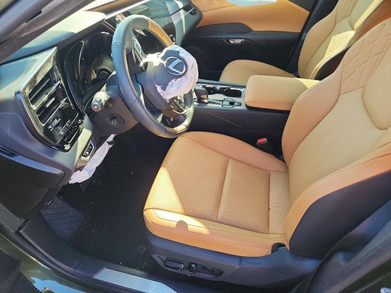 2025 LEXUS RX 350 PREMIUM 7