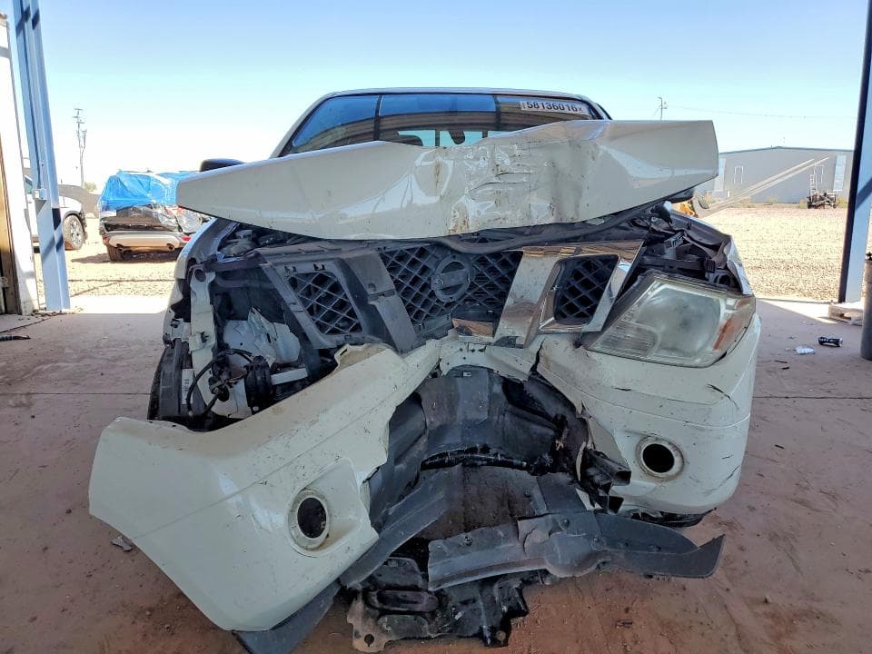 2019 NISSAN FRONTIER SV 5