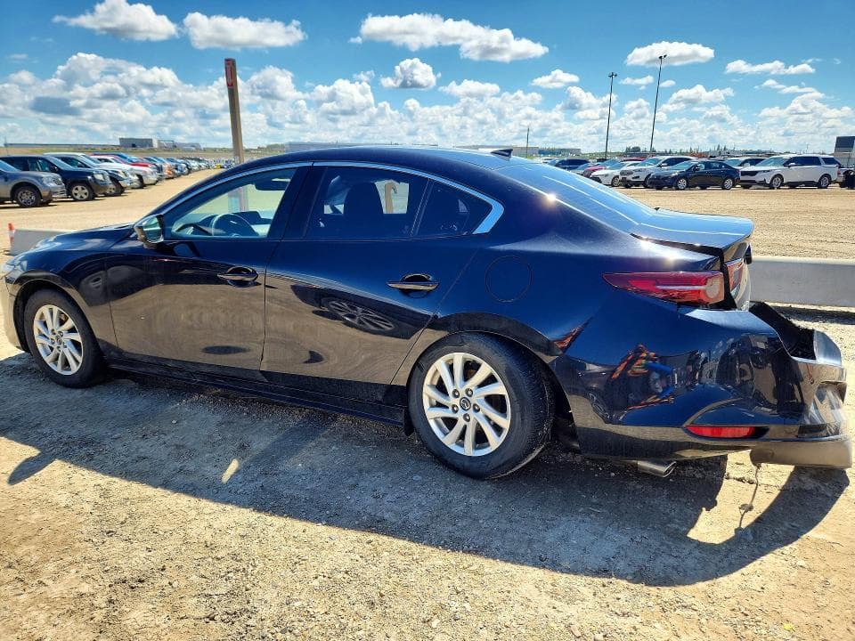 2019 MAZDA 3 PREFERRED 2