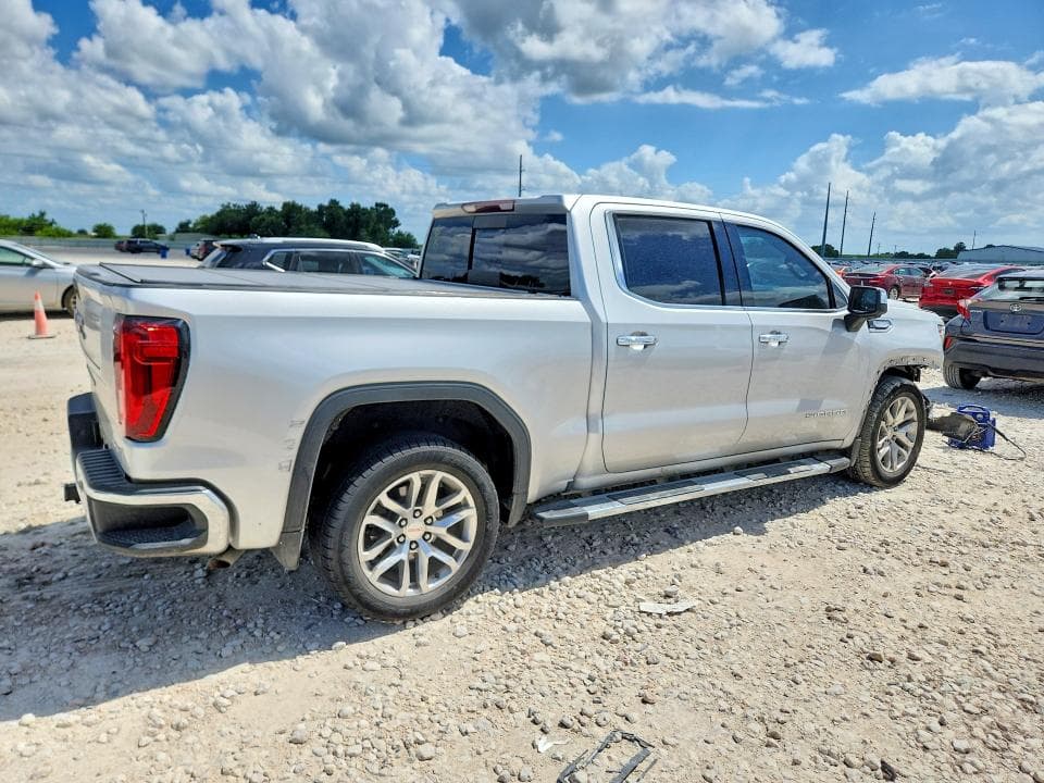 2021 GMC SIERRA C1500 SLT 3