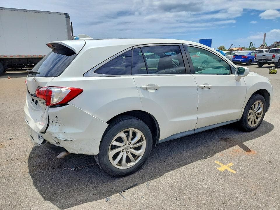 2017 ACURA RDX 3
