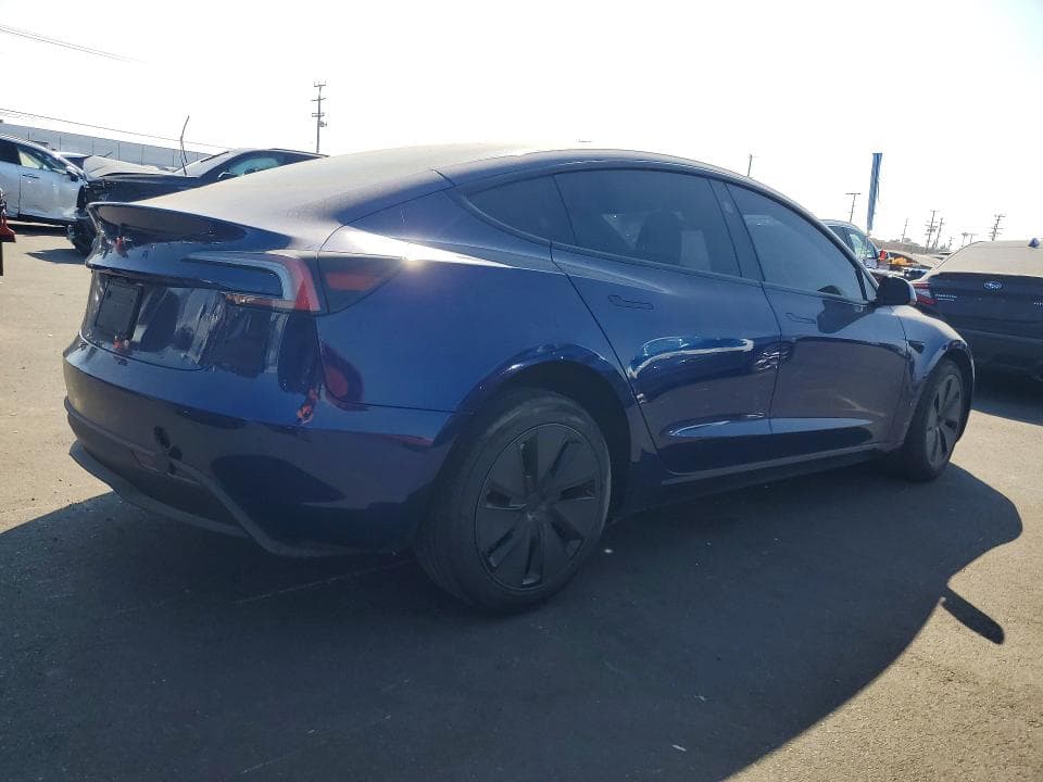 2026 TESLA MODEL 3 3
