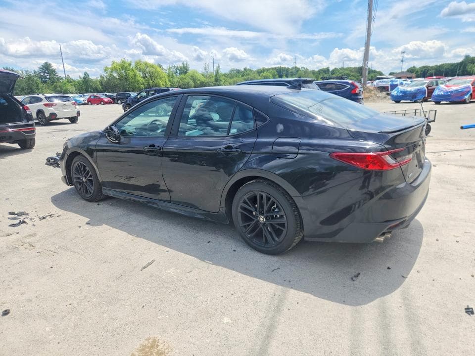 2026 TOYOTA CAMRY SE 2