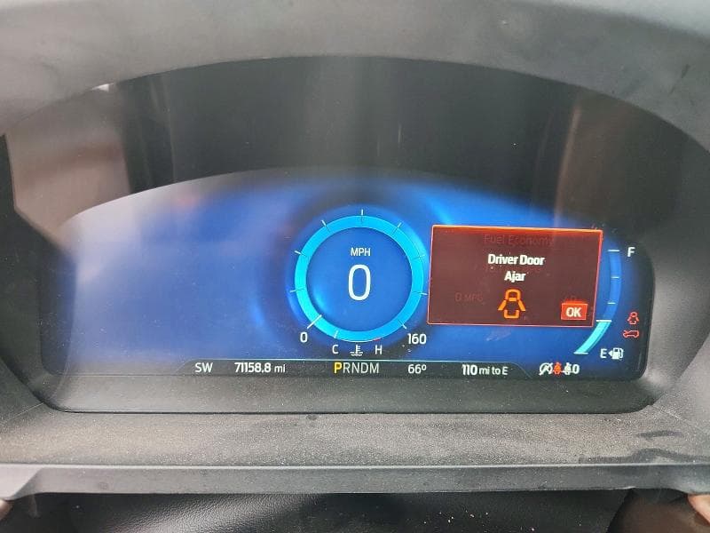 2021 FORD EXPLORER KING RANCH 9