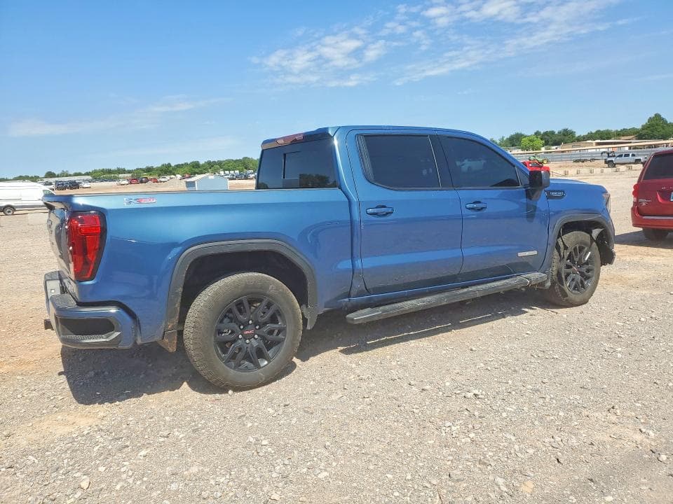 2025 GMC SIERRA K1500 ELEVATION 3