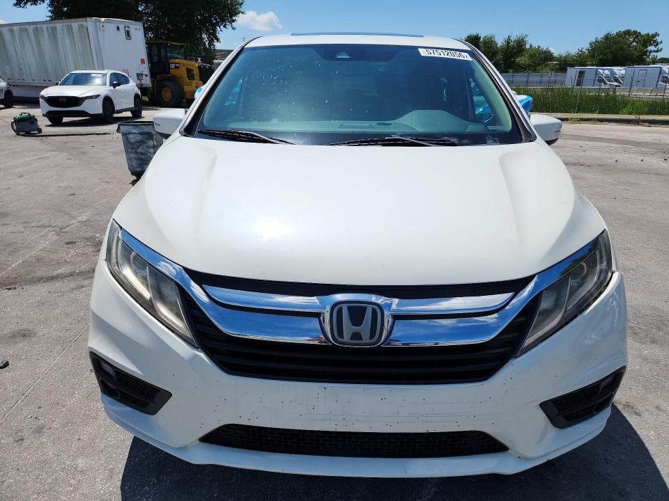 2019 HONDA ODYSSEY EXL 5